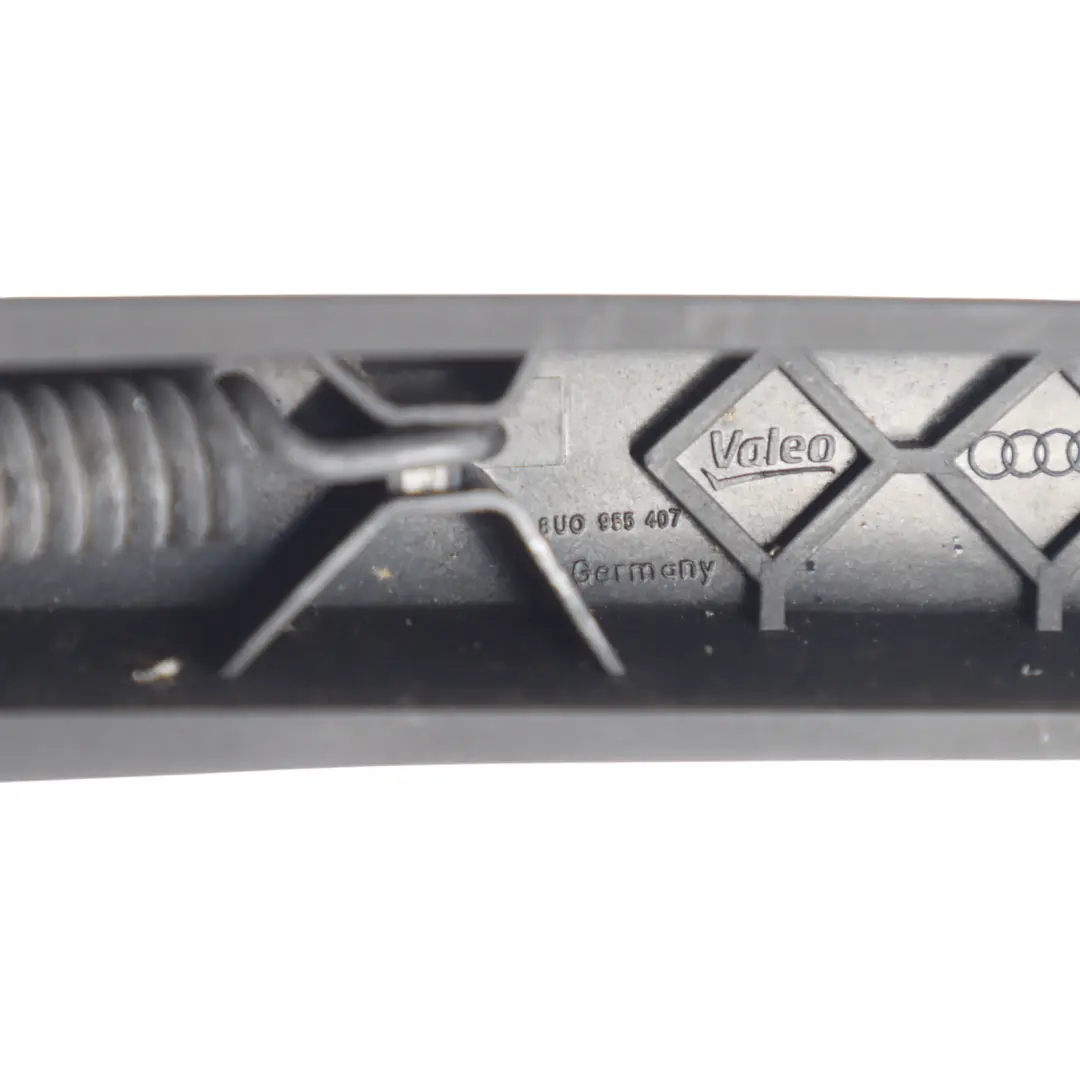 Audi Q3 8U Rear Windscreen Window Glass Wiper Arm - SKU 8U0955407-1 - Part number 8U0955407