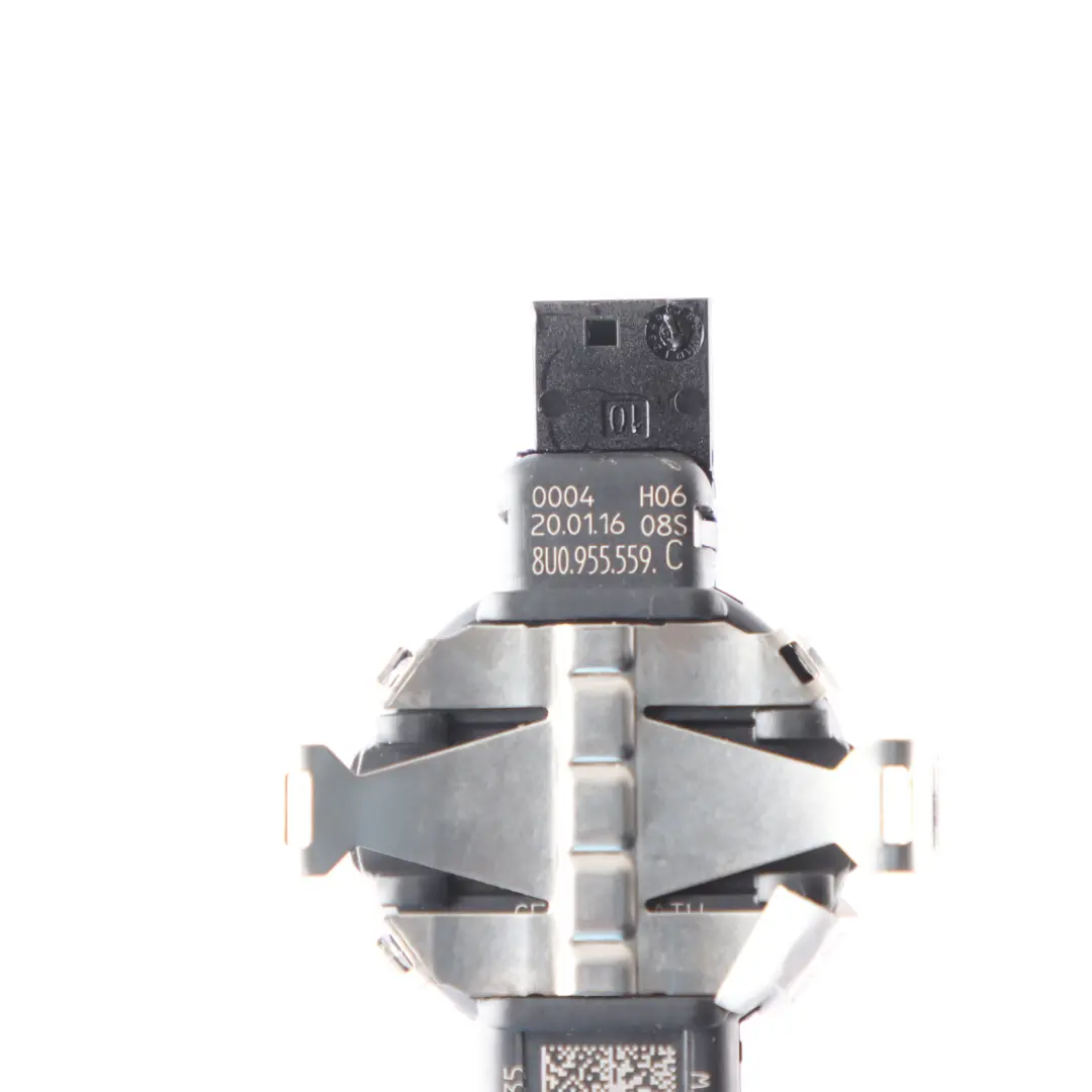 Audi RS3 8V Parabrisas Delantero Luz De Lluvia Unidad De Sensor Solar - SKU 8U0955559C - Número de pieza 8U0955559C