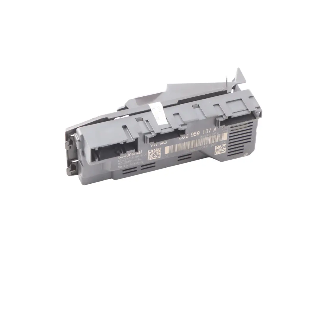 Audi Q3 8U Tailgate Lift Boot Lid Control Unit Module Trunk - SKU 8U0959107A-1 - Part number 8U0959107A