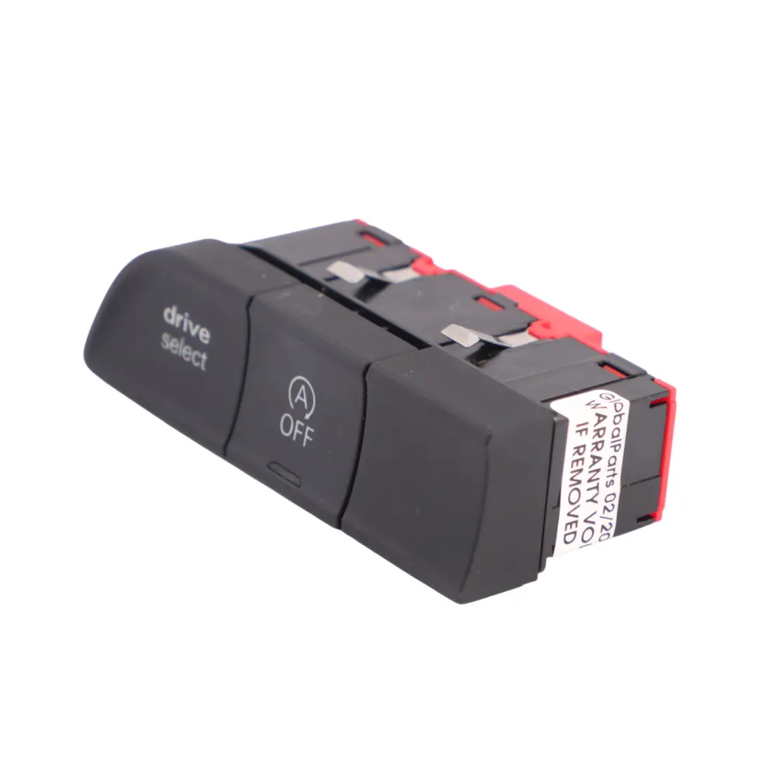 Audi Q3 8U Start Stopp Antrieb wählen Steuerung Schalter Panel Taste - SKU 8U0959673A - Teilenummer 8U0959673A