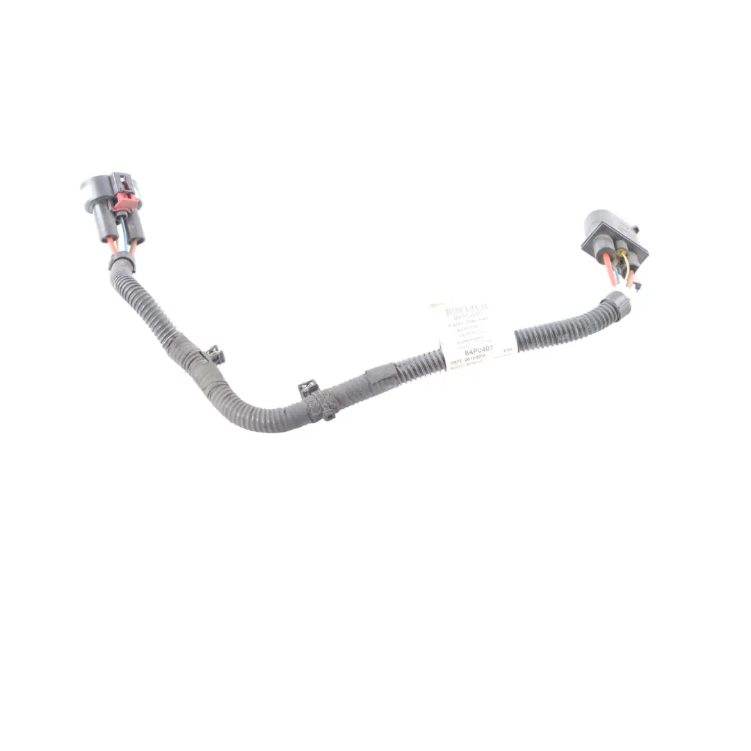 Radiator Fan Adapter Cable Harness Loom Wiring to Audi Q3 8U with Part number 8U0971067 Audi Q3 8U Radiator Fan Adapter Cable Harness Loom Wiring - SKU 8U0971067 - Part number 8U0971067