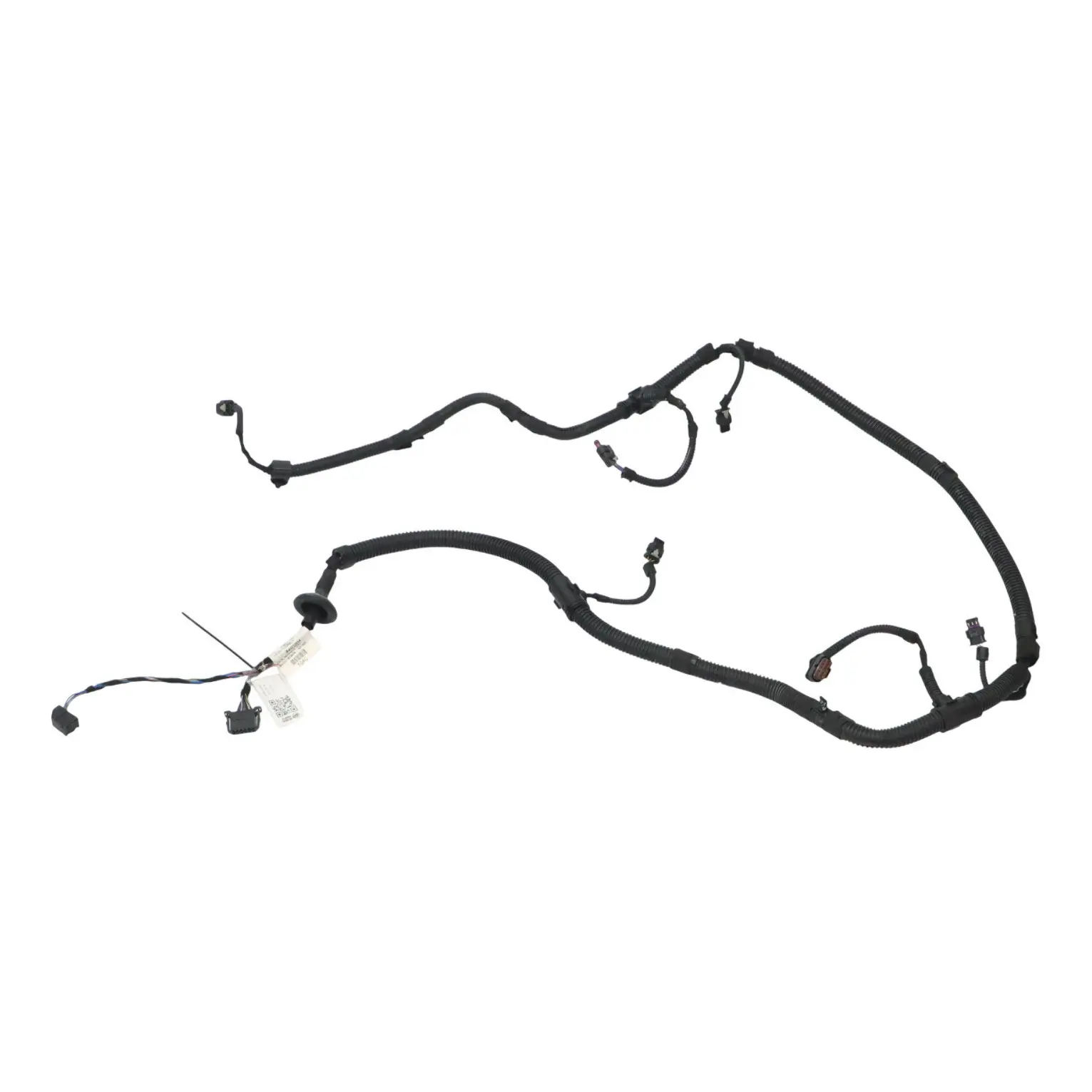Audi Q3 8U Rear Bumper PDC Parking Sensor Wiring Harness Loom Cable 8U0971104E