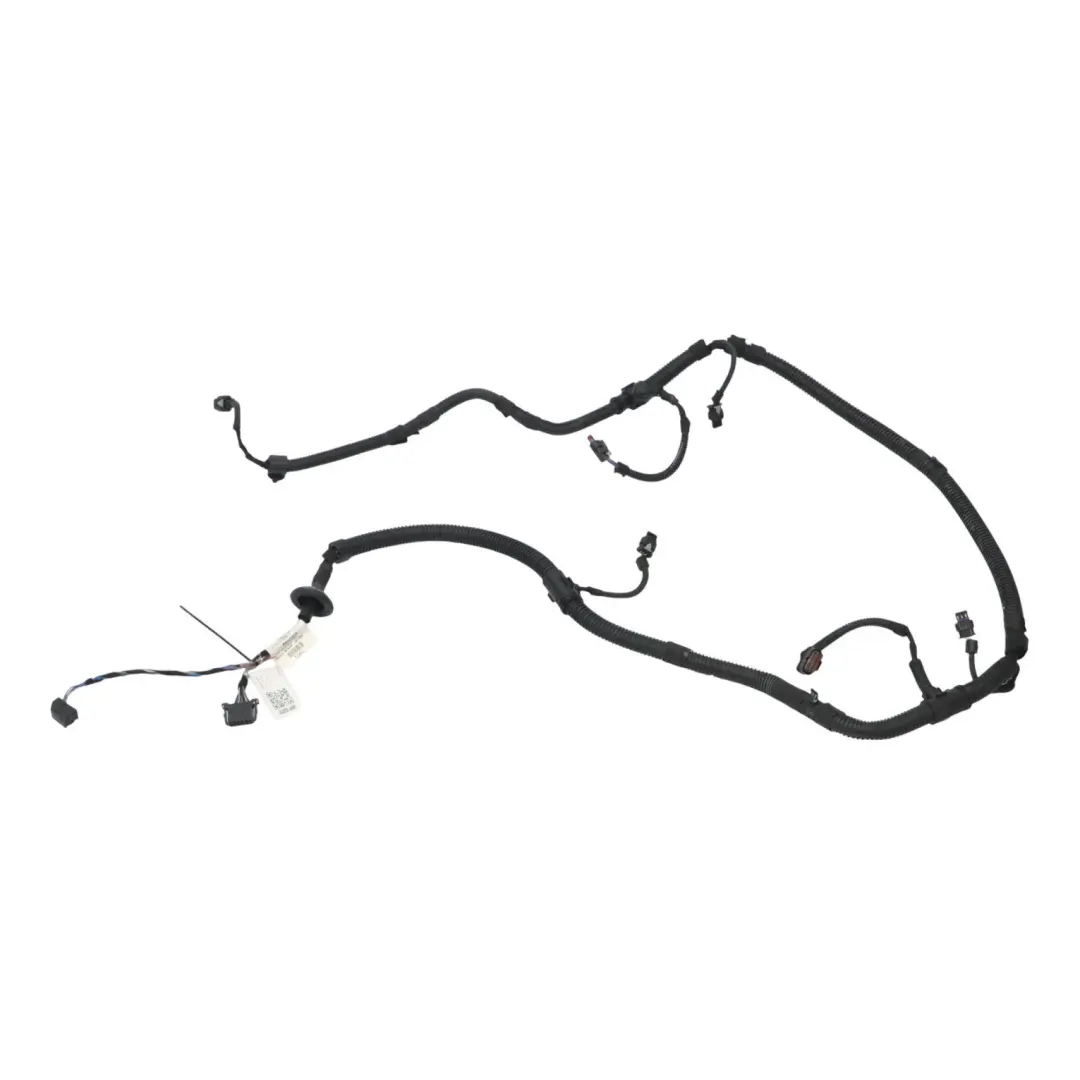 Audi Q3 8U Faisceau capteur stationnement PDC pare-chocs arrière - SKU 8U0971104E - Numéro de pièce 8U0971104E