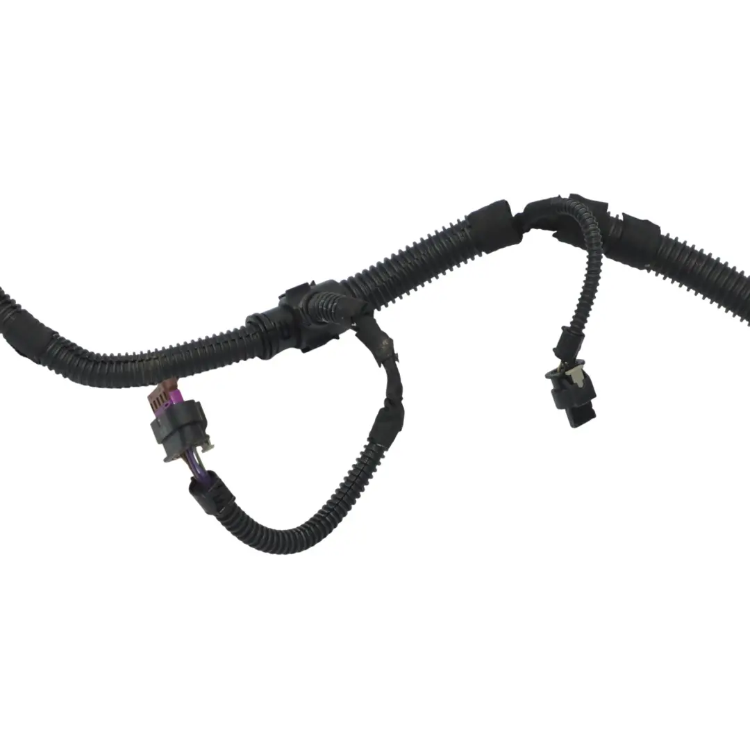 Audi Q3 8U Faisceau capteur stationnement PDC pare-chocs arrière - SKU 8U0971104E - Numéro de pièce 8U0971104E