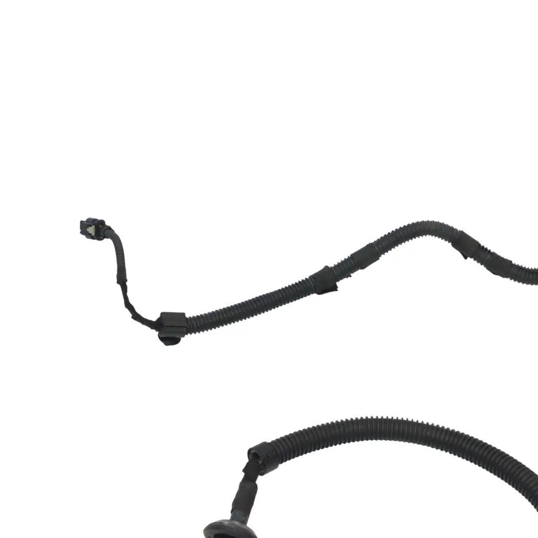 Audi Q3 8U Heckstoßstange PDC Parksensor Kabelbaum Webstuhl Kabel - SKU 8U0971104E - Teilenummer 8U0971104E