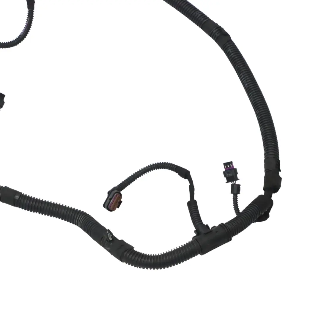 Cable arnés sensor estacionamiento PDC parachoques trasero para Audi Q3 8U con número de pieza 8U0971104E Audi Q3 8U Cable arnés sensor estacionamiento PDC parachoques trasero - SKU 8U0971104E - Número de pieza 8U0971104E