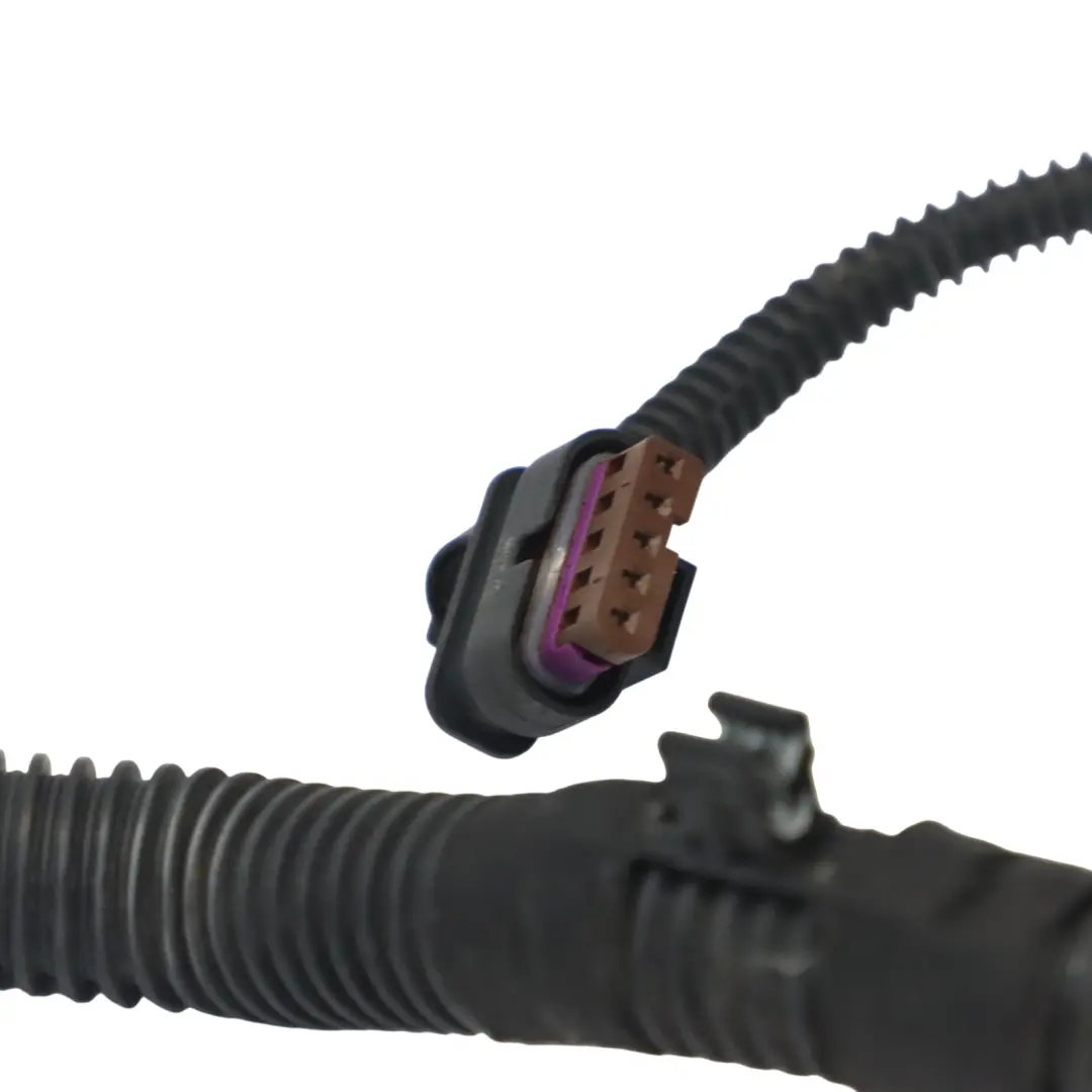 Audi Q3 8U Rear Bumper PDC Parking Sensor Wiring Harness Loom Cable - SKU 8U0971104E - Part number 8U0971104E