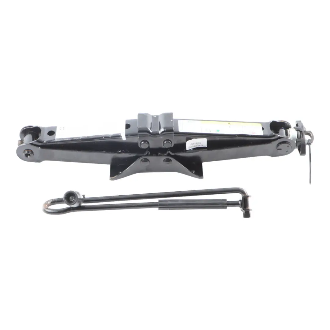 Audi A3 8V Cric Per Auto Attrezzo Per Sollevamento Ruote Di Emergenza - SKU 8V0011031B - Numero di parte 8V0011031B