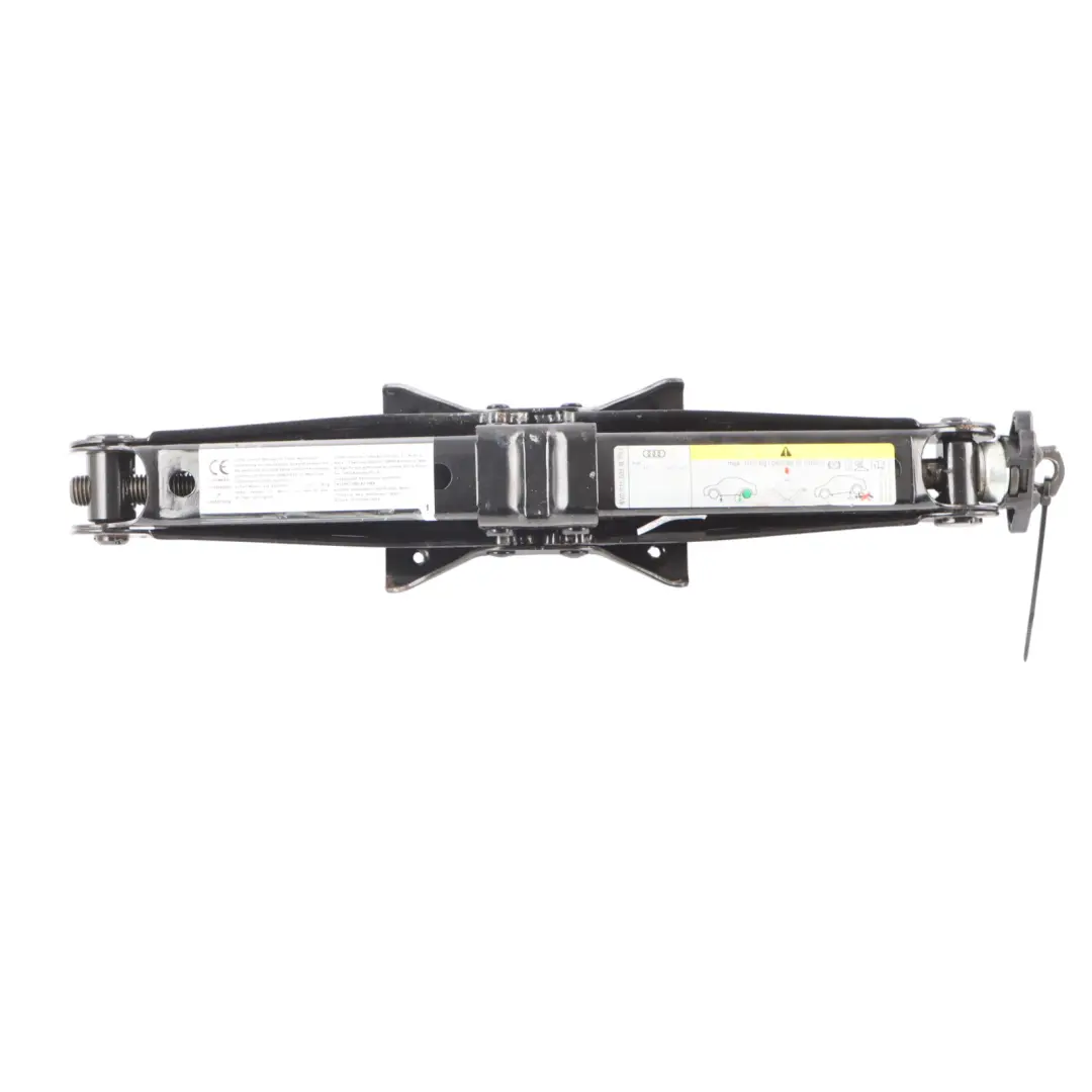  Cric Levage Pour Voiture Audi A3 8V Outil De Levage De Roue D'Urgence - SKU 8V0011031B - Numéro de pièce 8V0011031B