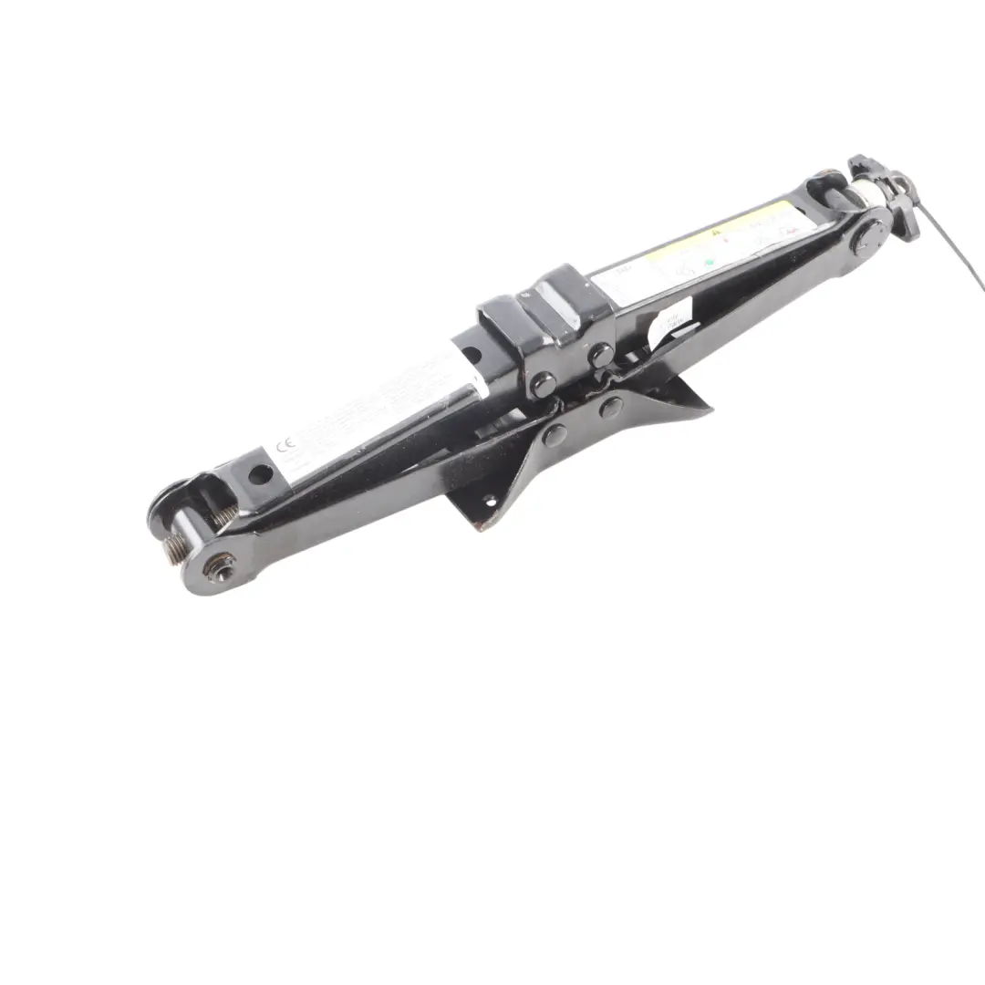 Audi A3 8V Hebebock Auto Werkzeug Notradauf Zug - SKU 8V0011031B - Teilenummer 8V0011031B