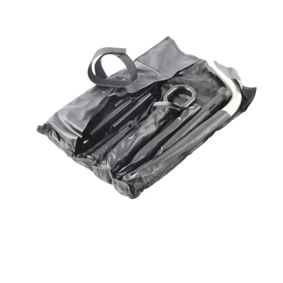 Audi A3 8V Tools Case Bag Repair Service Kit Wrench Hook - SKU 8V0012115-2 - Part number 8V0012115