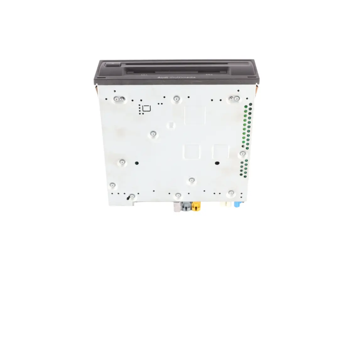 Dashboard Sat Nav Drive Unit Multimedia Infortaiment to Audi A3 8V with Part number 8V0035020J Audi A3 8V Dashboard Sat Nav Drive Unit Multimedia Infortaiment - SKU 8V0035020J - Part number 8V0035020J