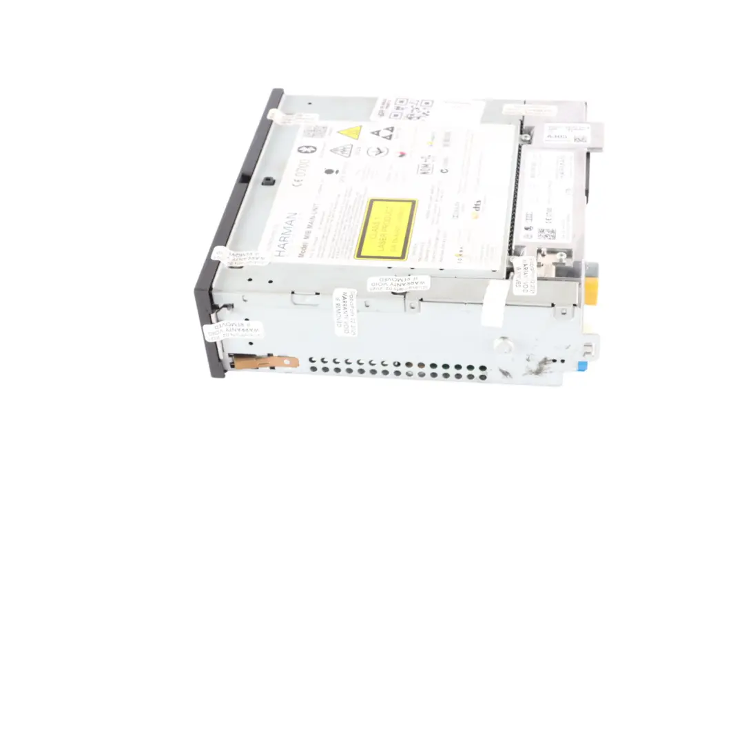 Audi A3 8V Dashboard Sat Nav Drive Unit Multimedia Infortaiment - SKU 8V0035020J - Part number 8V0035020J