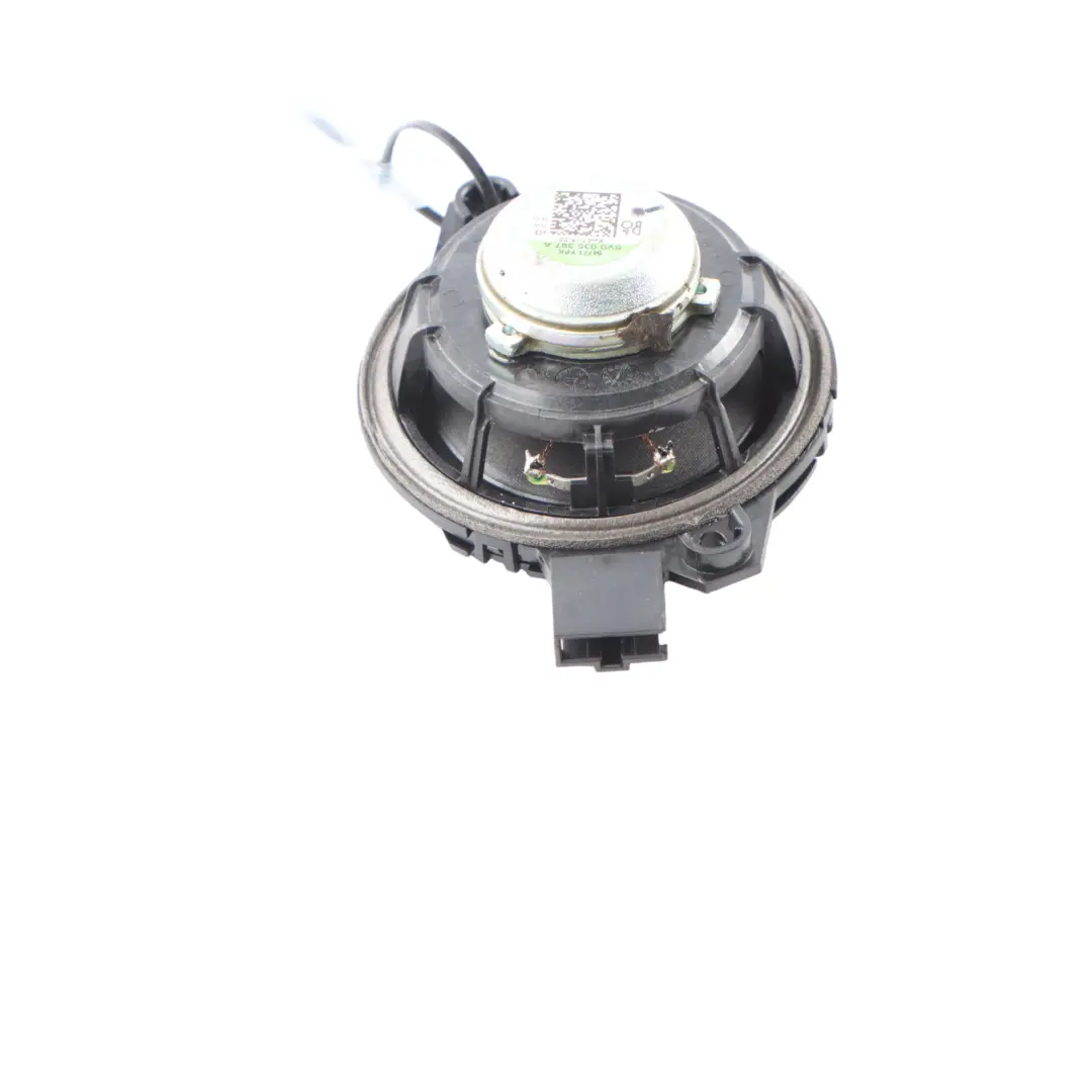 Haut-Parleur D'Aigus Tableau De Bord Central pour Audi A3 S3 8V à propos du numéro de pièce 8V0035397A Audi A3 S3 8V Haut-Parleur D'Aigus Tableau De Bord Central - SKU 8V0035397A - Numéro de pièce 8V0035397A