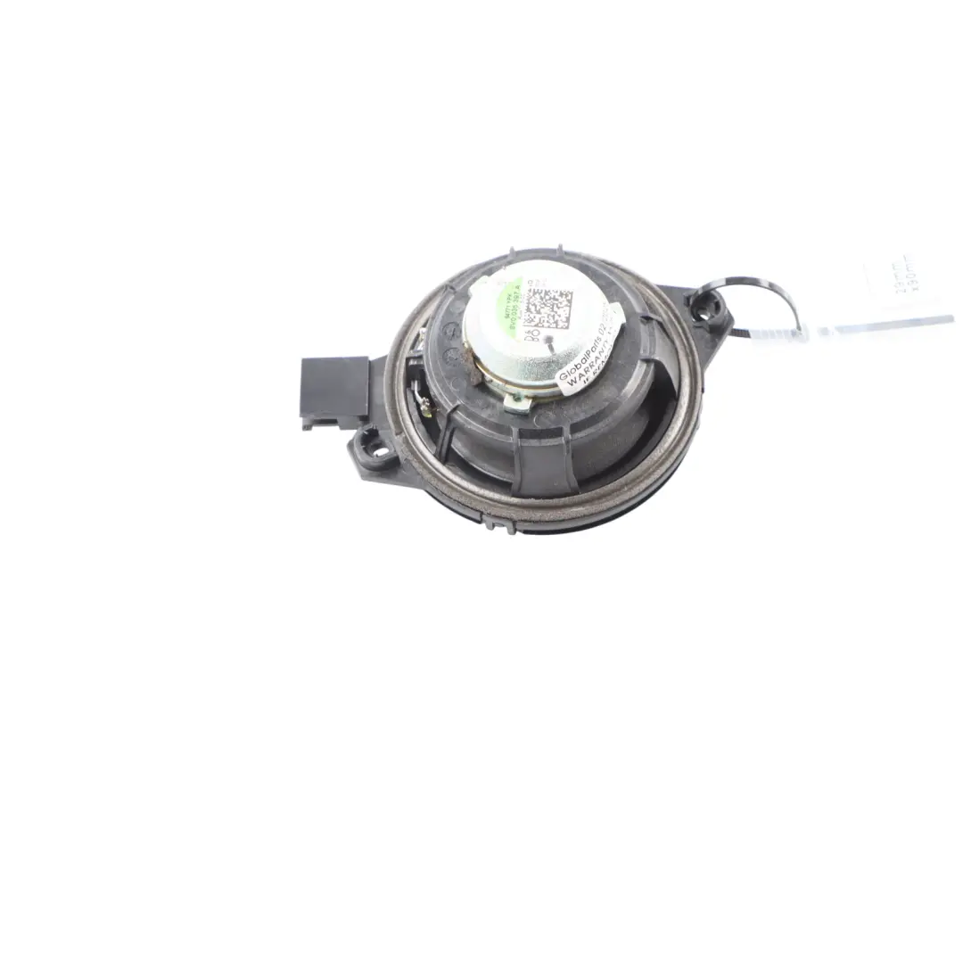 Altoparlante Tono Cruscotto Centro Tweeter per Audi A3 S3 8V con numero di parte 8V0035397A Audi A3 S3 8V Altoparlante Tono Cruscotto Centro Tweeter - SKU 8V0035397A - Numero di parte 8V0035397A