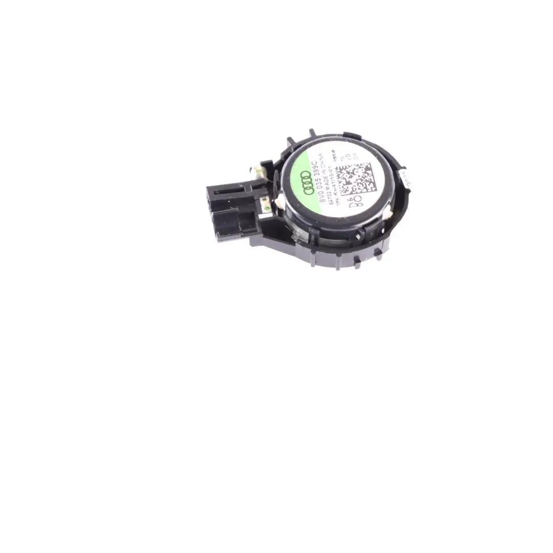 Audi A3 8V A-Pillar Speaker Tweeter Front Left Right N/O/S - SKU 8V0035399C - Part number 8V0035399C