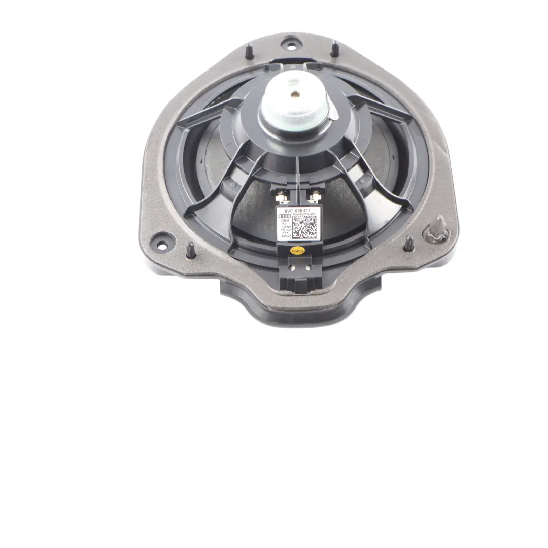 Haut Parleur Porte Arrière Gauche Droite Unité Audio pour Audi A3 8V à propos du numéro de pièce 8V0035411 Audi A3 8V Haut Parleur Porte Arrière Gauche Droite Unité Audio - SKU 8V0035411 - Numéro de pièce 8V0035411