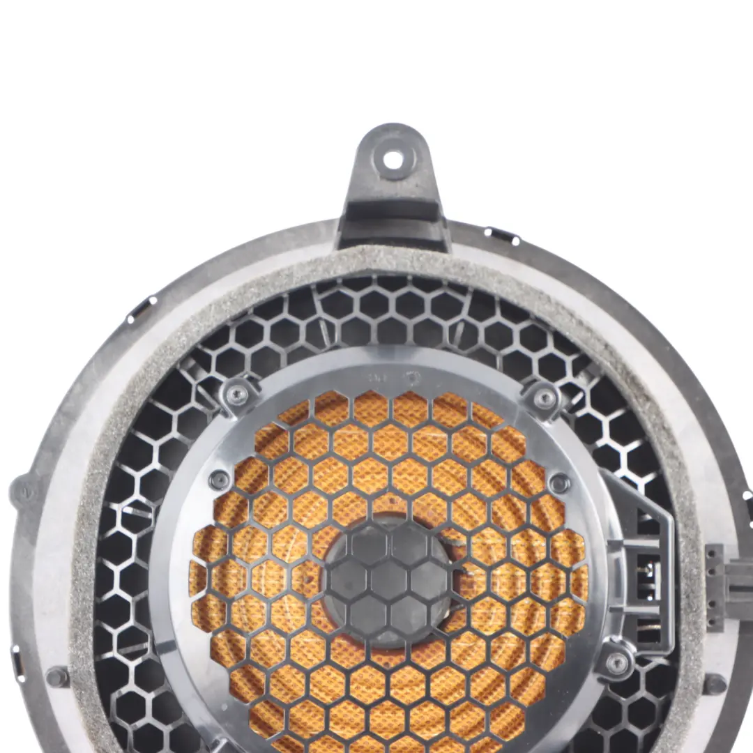 Loudspeaker Audi A3 S3 RS3 8V Bass Stereo Sound Rear N/O/S to with Part number 8V0035412C Loudspeaker Audi A3 S3 RS3 8V Bass Stereo Sound Rear N/O/S - SKU 8V0035412C - Part number 8V0035412C