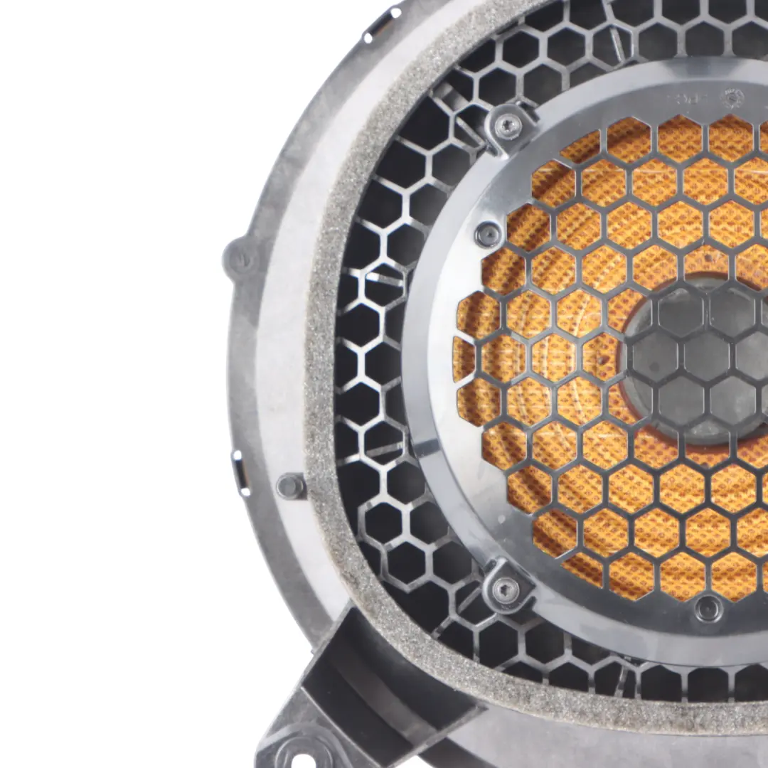 Loudspeaker Audi A3 S3 RS3 8V Bass Stereo Sound Rear N/O/S to with Part number 8V0035412C Loudspeaker Audi A3 S3 RS3 8V Bass Stereo Sound Rear N/O/S - SKU 8V0035412C - Part number 8V0035412C