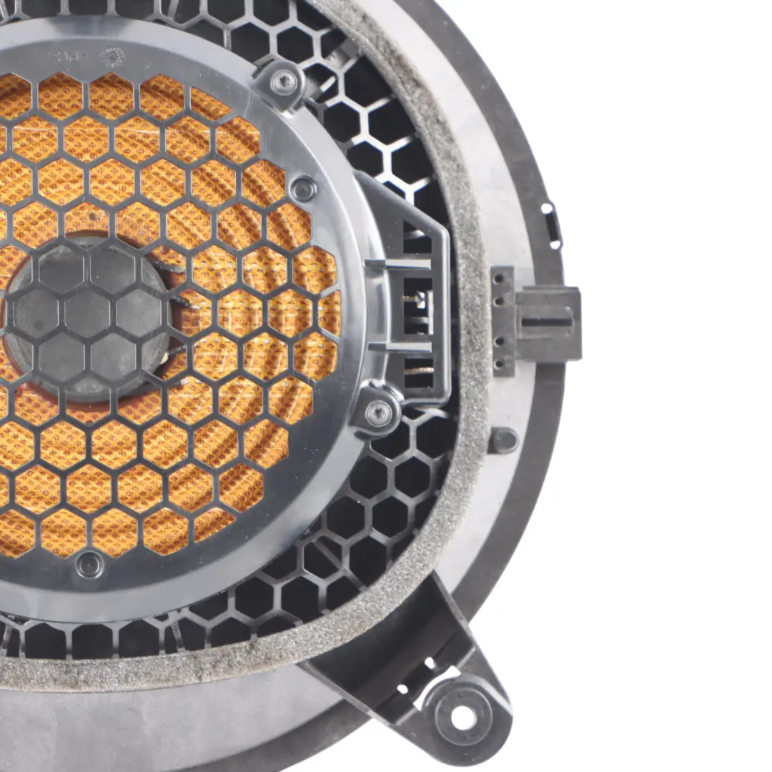 Loudspeaker Audi A3 S3 RS3 8V Bass Stereo Sound Rear N/O/S to with Part number 8V0035412C Loudspeaker Audi A3 S3 RS3 8V Bass Stereo Sound Rear N/O/S - SKU 8V0035412C - Part number 8V0035412C