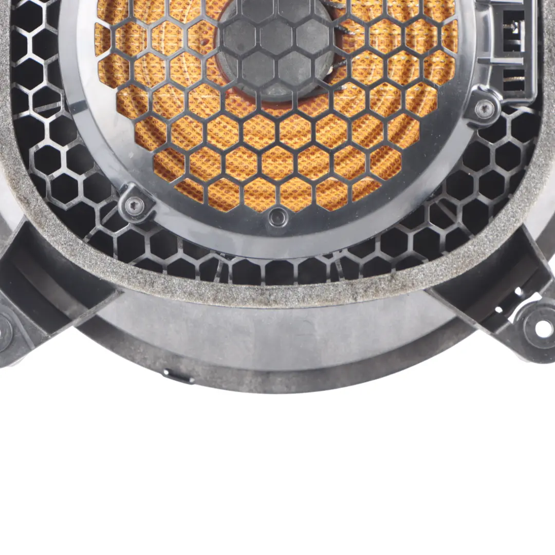 Loudspeaker Audi A3 S3 RS3 8V Bass Stereo Sound Rear N/O/S to with Part number 8V0035412C Loudspeaker Audi A3 S3 RS3 8V Bass Stereo Sound Rear N/O/S - SKU 8V0035412C - Part number 8V0035412C