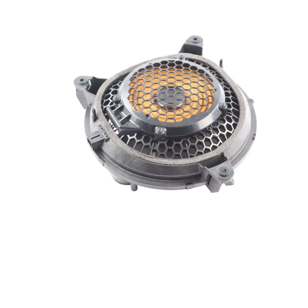 Loudspeaker Audi A3 S3 RS3 8V Bass Stereo Sound Rear N/O/S to with Part number 8V0035412C Loudspeaker Audi A3 S3 RS3 8V Bass Stereo Sound Rear N/O/S - SKU 8V0035412C - Part number 8V0035412C