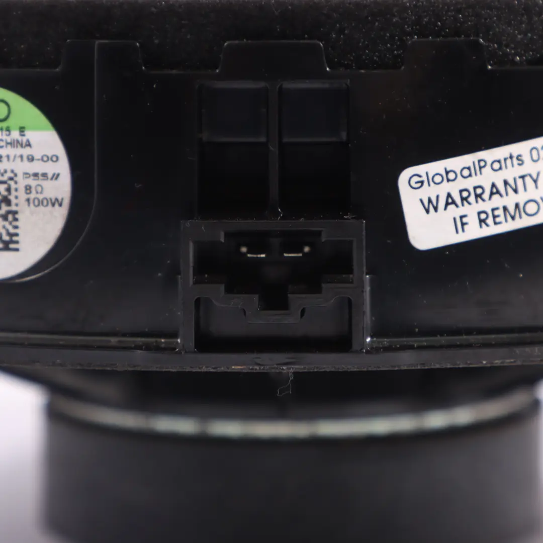 Puerta Delantera Altavoz Izquierdo Derecho para Audi A3 8V con número de pieza 8V0035415E Audi A3 8V Puerta Delantera Altavoz Izquierdo Derecho - SKU 8V0035415E - Número de pieza 8V0035415E