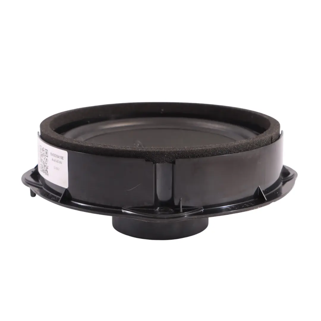 Altoparlante Porta Anteriore Sinistra Destra per Audi A3 8V con numero di parte 8V0035415E Audi A3 8V Altoparlante Porta Anteriore Sinistra Destra - SKU 8V0035415E - Numero di parte 8V0035415E
