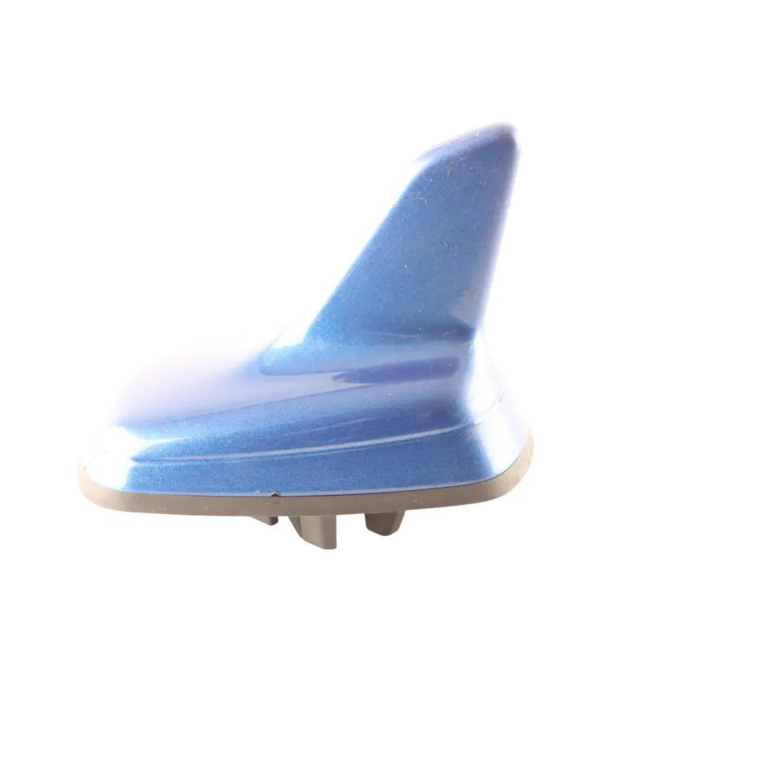 Antenna Amplifier Roof Fin Shark Aerial Sepang Blue Pearl - Y5Q to Audi RS3 8V with Part number 8V0035503AG-SEB Audi RS3 8V Antenna Amplifier Roof Fin Shark Aerial Sepang Blue Pearl - Y5Q - SKU 8V0035503AG-SEB - Part number 8V0035503AG-SEB