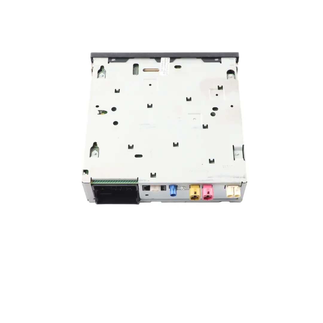 Audi A3 8V Multimedia MMI CD Player Head Unit Audio Player - SKU 8V0035864 - Part number 8V0035864