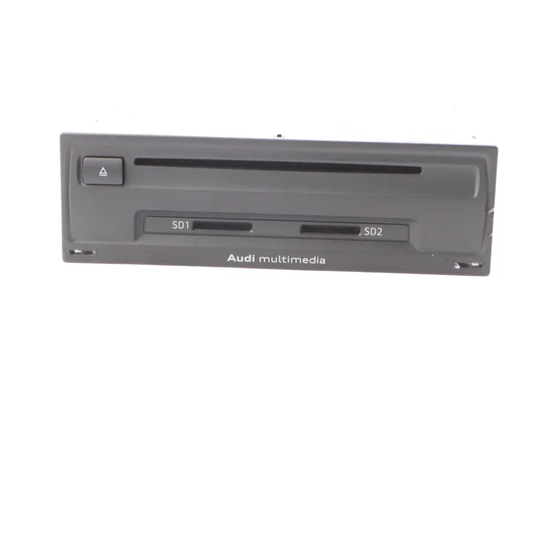 Multimedia MMI CD Player Head Unit Audio Player to Audi A3 8V with Part number 8V0035864 Audi A3 8V Multimedia MMI CD Player Head Unit Audio Player - SKU 8V0035864 - Part number 8V0035864