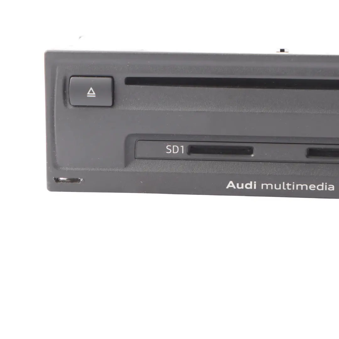 Multimedia MMI CD Player Head Unit Audio Player to Audi A3 8V with Part number 8V0035864 Audi A3 8V Multimedia MMI CD Player Head Unit Audio Player - SKU 8V0035864 - Part number 8V0035864