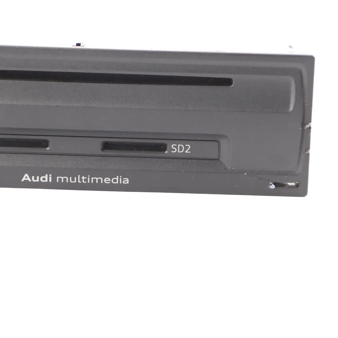Reproductor CD Multimedia Unidad Central Audio para Audi A3 8V con número de pieza 8V0035864 Audi A3 8V Reproductor CD Multimedia Unidad Central Audio - SKU 8V0035864 - Número de pieza 8V0035864