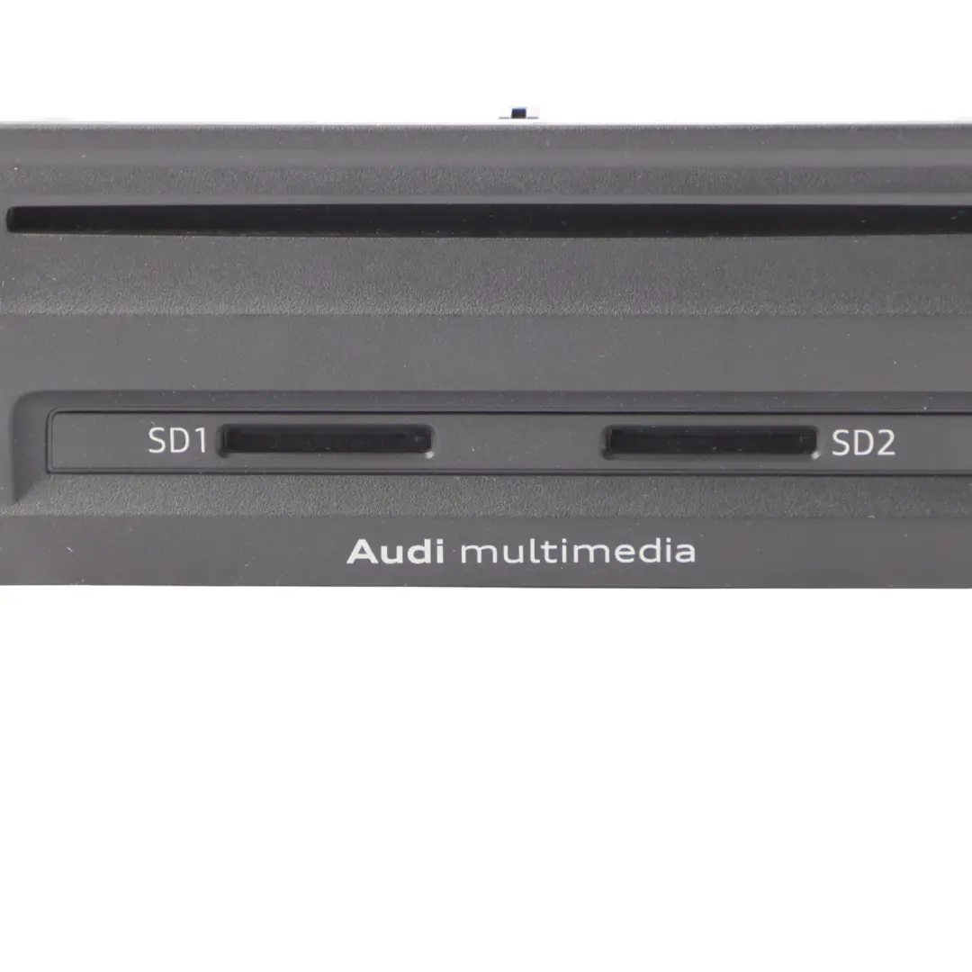 Audi A3 8V Multimedia MMI CD Player Head Unit Audio Player - SKU 8V0035864 - Part number 8V0035864