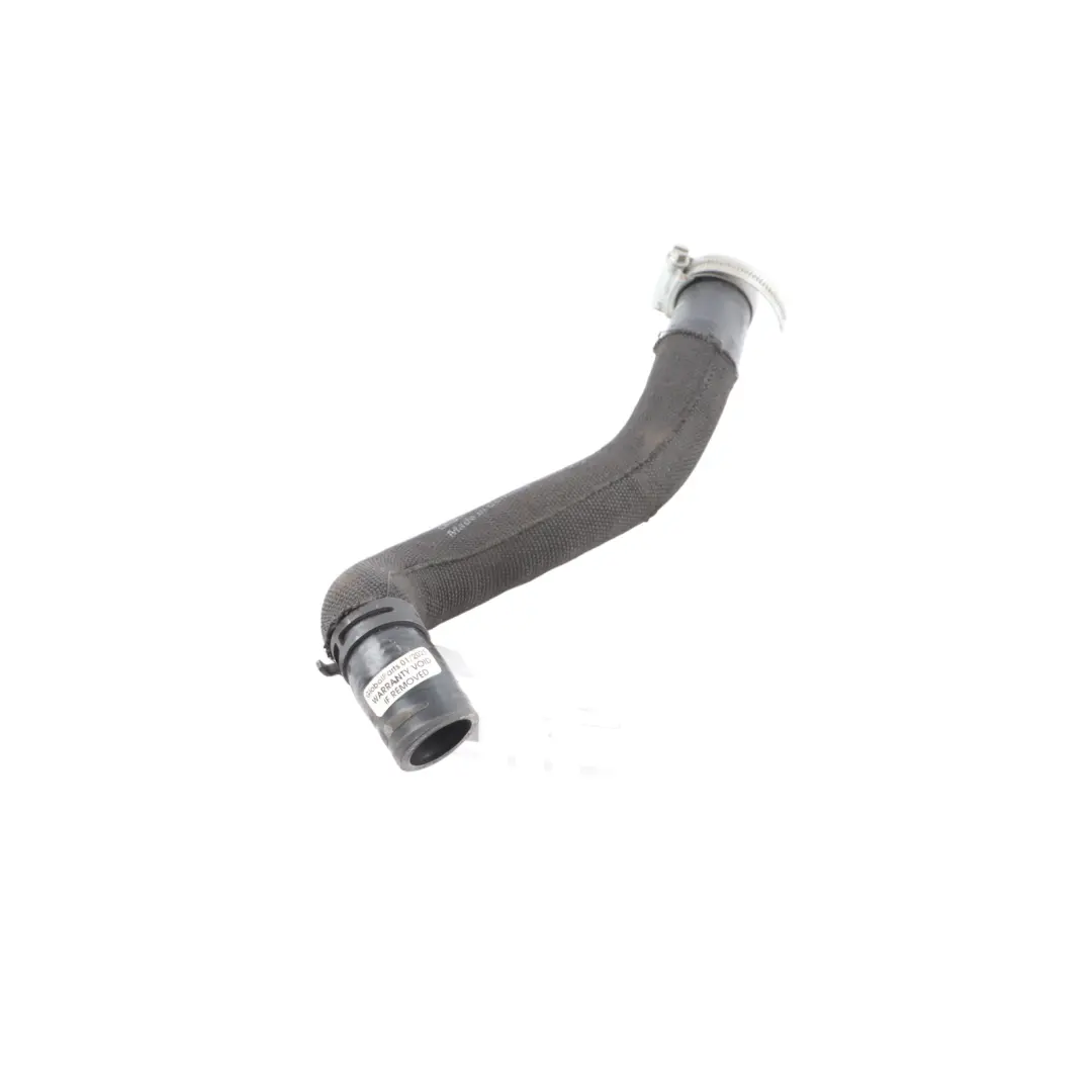Audi RS3 8V Air Intake Channel Guide Duct Hose Pipe - SKU 8V0145693 - Part number 8V0145693