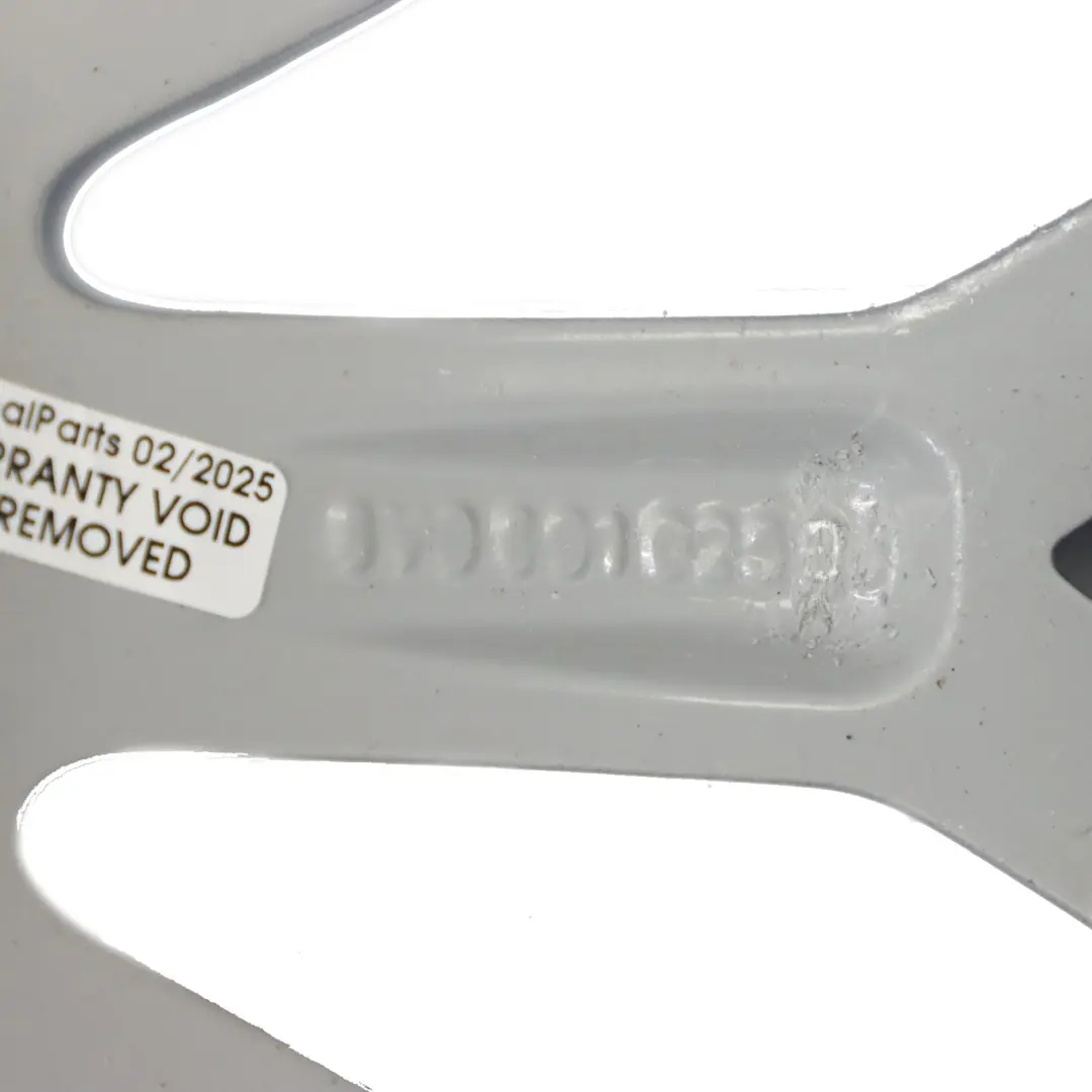  Llanta De Aleación Plateada Audi A3 8V 16" 7J ET48 - SKU 8V0601025BJ-2 - Número de pieza 8V0601025BJ