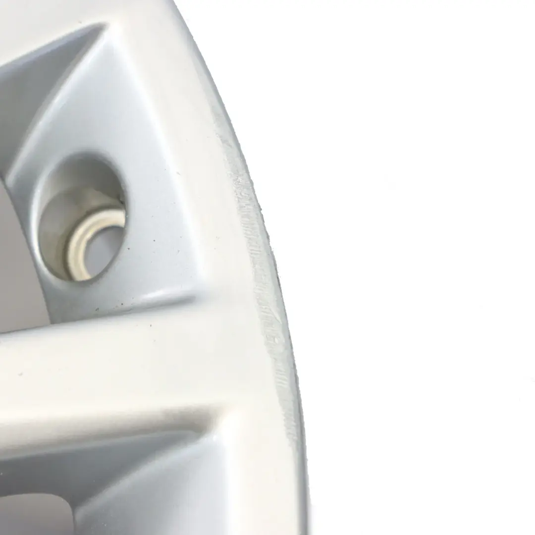 Alloy Rim 16" 7J ET48 to Audi A3 8V Silver Wheel with Part number 8V0601025BJ Audi A3 8V Silver Wheel Alloy Rim 16" 7J ET48 - SKU 8V0601025BJ-2 - Part number 8V0601025BJ