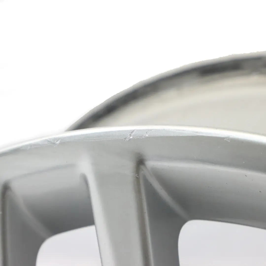 Audi A3 8V Silver Wheel Alloy Rim 16" 7J ET48 - SKU 8V0601025BJ-2 - Part number 8V0601025BJ