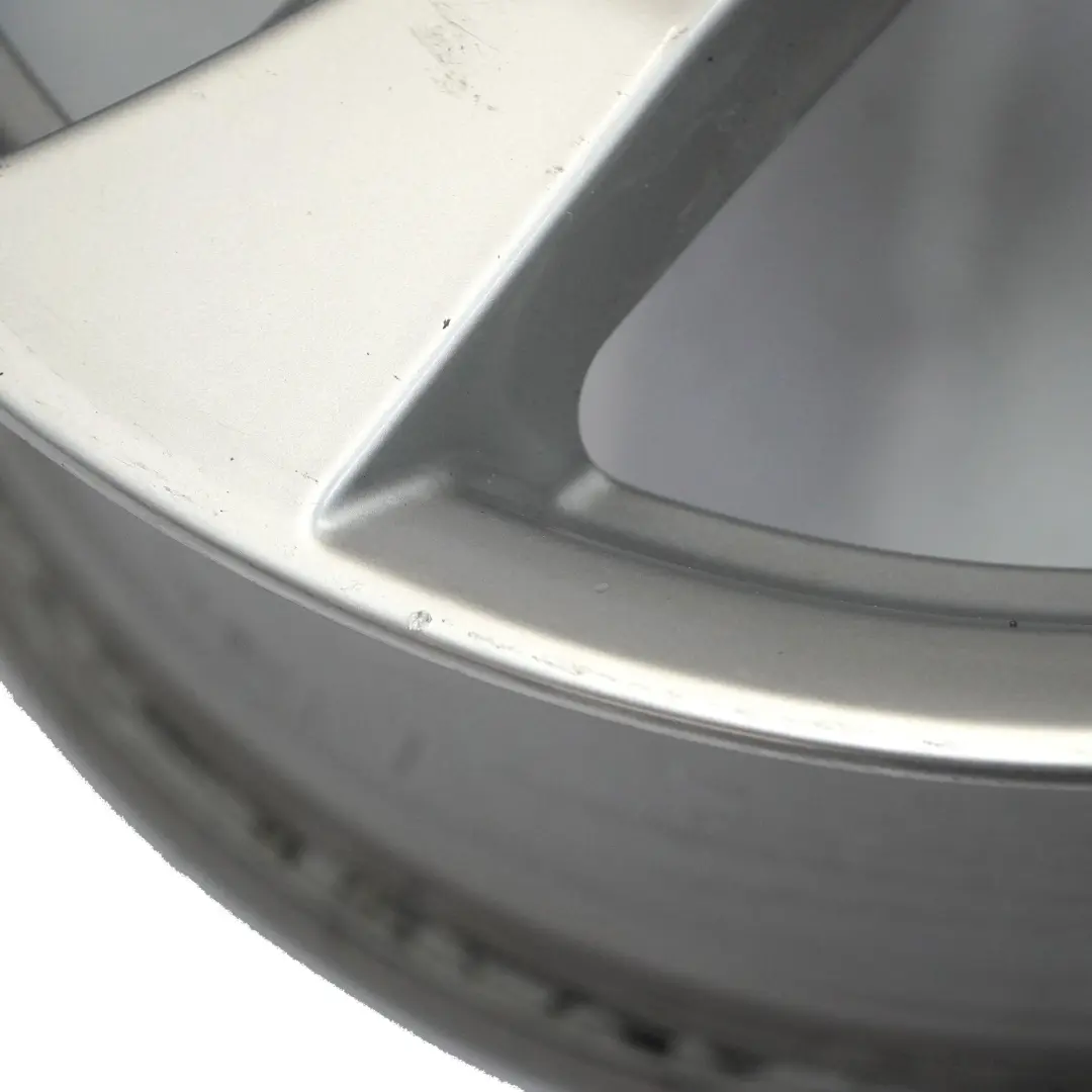 Audi A3 8V Silver Wheel Alloy Rim 17" ET:51 7,5J Star Spoke - SKU 8V0601025CT-3 - Part number 8V0601025CT