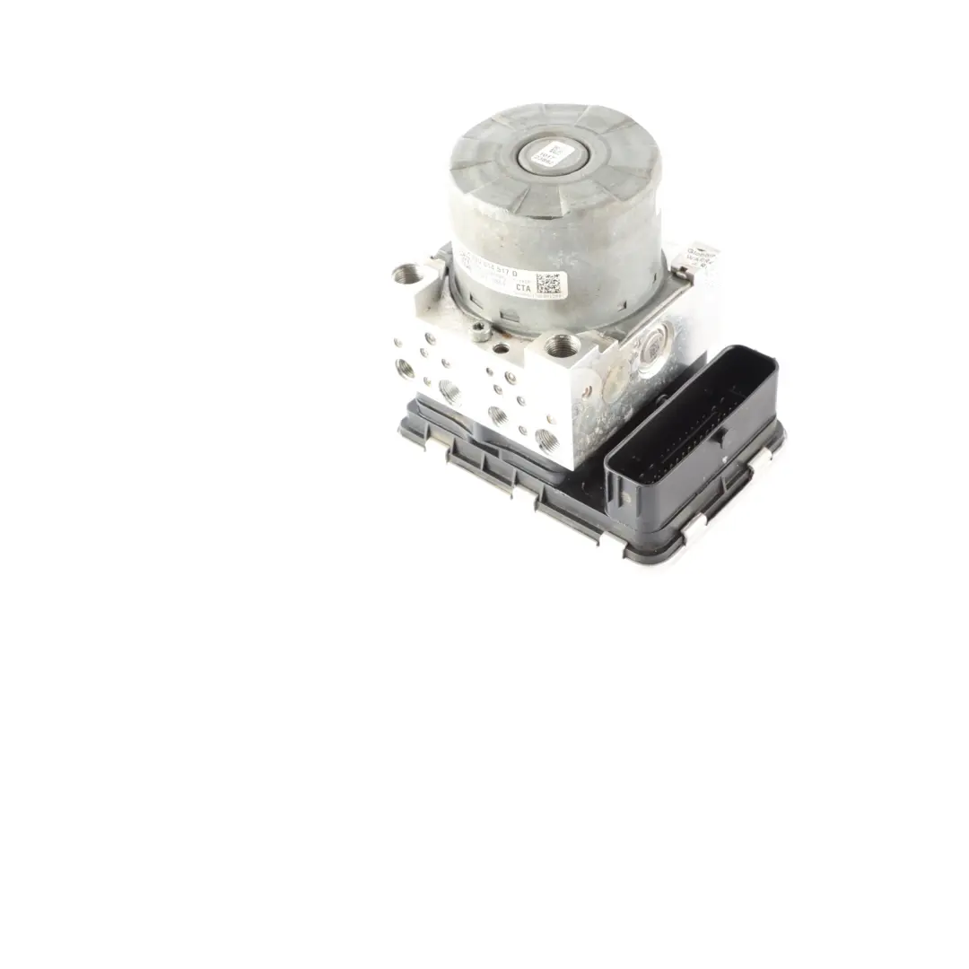 Audi A3 8V Pompe Freinage Module ABS Contrôle Hydraulique Unité - SKU 8V0614517D - Numéro de pièce 8V0614517D