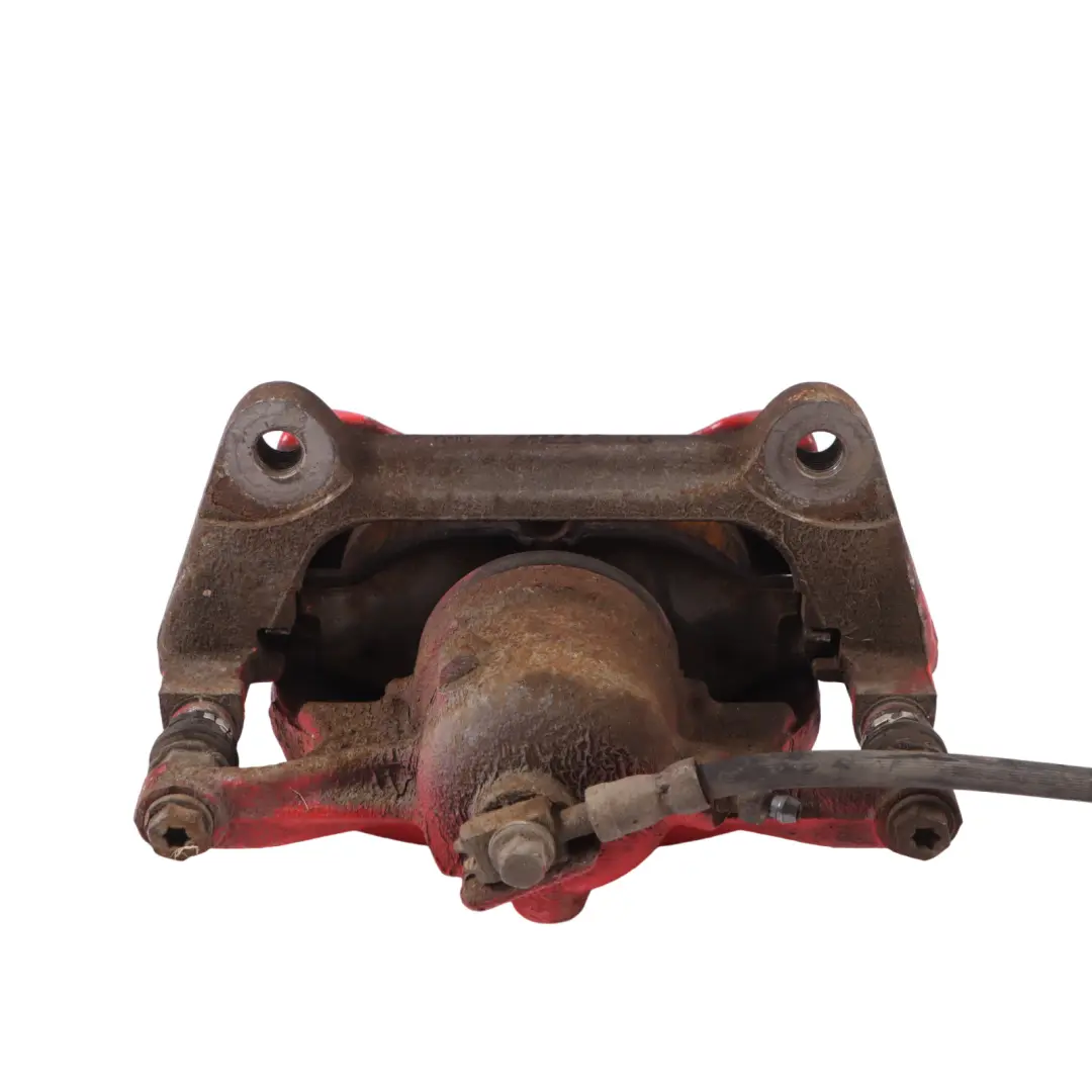 Audi TT FV Étrier frein Unité frein roue Boîtier avant gauche - SKU 8V0615123D - Numéro de pièce 8V0615123D