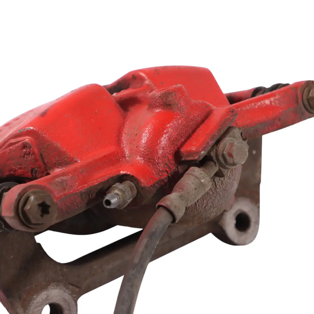 Pinza freno Audi TT FV Unidad freno rueda Carcasa delantera izquierda para con número de pieza 8V0615123D Pinza freno Audi TT FV Unidad freno rueda Carcasa delantera izquierda - SKU 8V0615123D - Número de pieza 8V0615123D