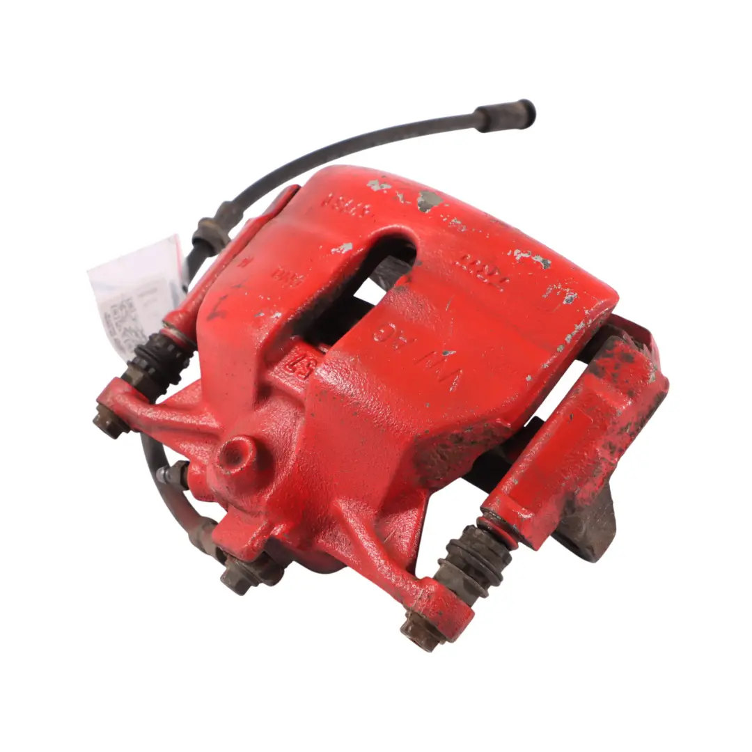 Audi TT FV Brake Caliper Wheel Brake Unit Housing Front Left N/S - SKU 8V0615123D - Part number 8V0615123D
