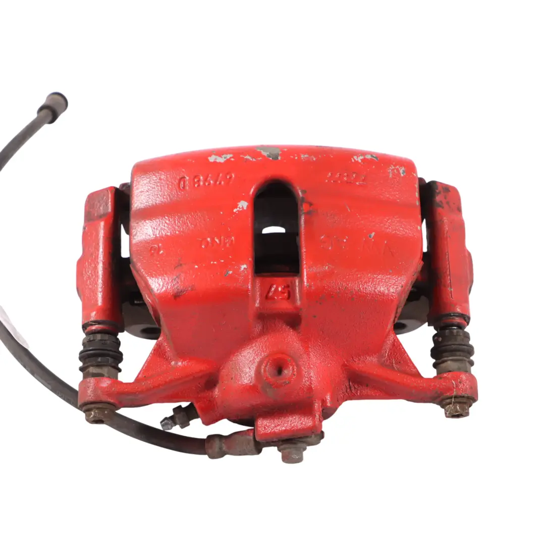 Audi TT FV Brake Caliper Wheel Brake Unit Housing Front Left N/S - SKU 8V0615123D - Part number 8V0615123D