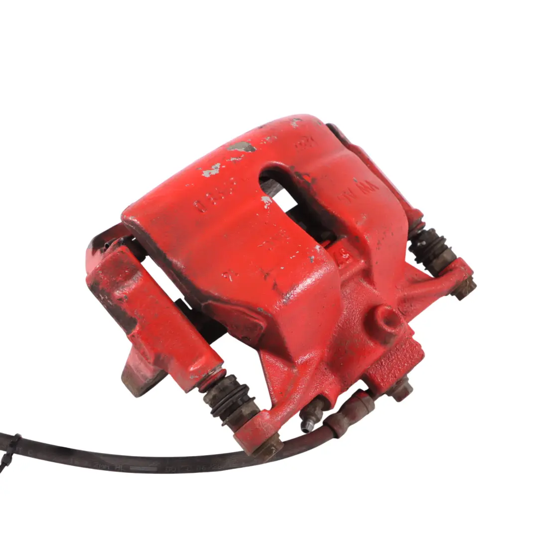  Pinza freno Audi TT FV Unidad freno rueda Carcasa delantera izquierda - SKU 8V0615123D - Número de pieza 8V0615123D