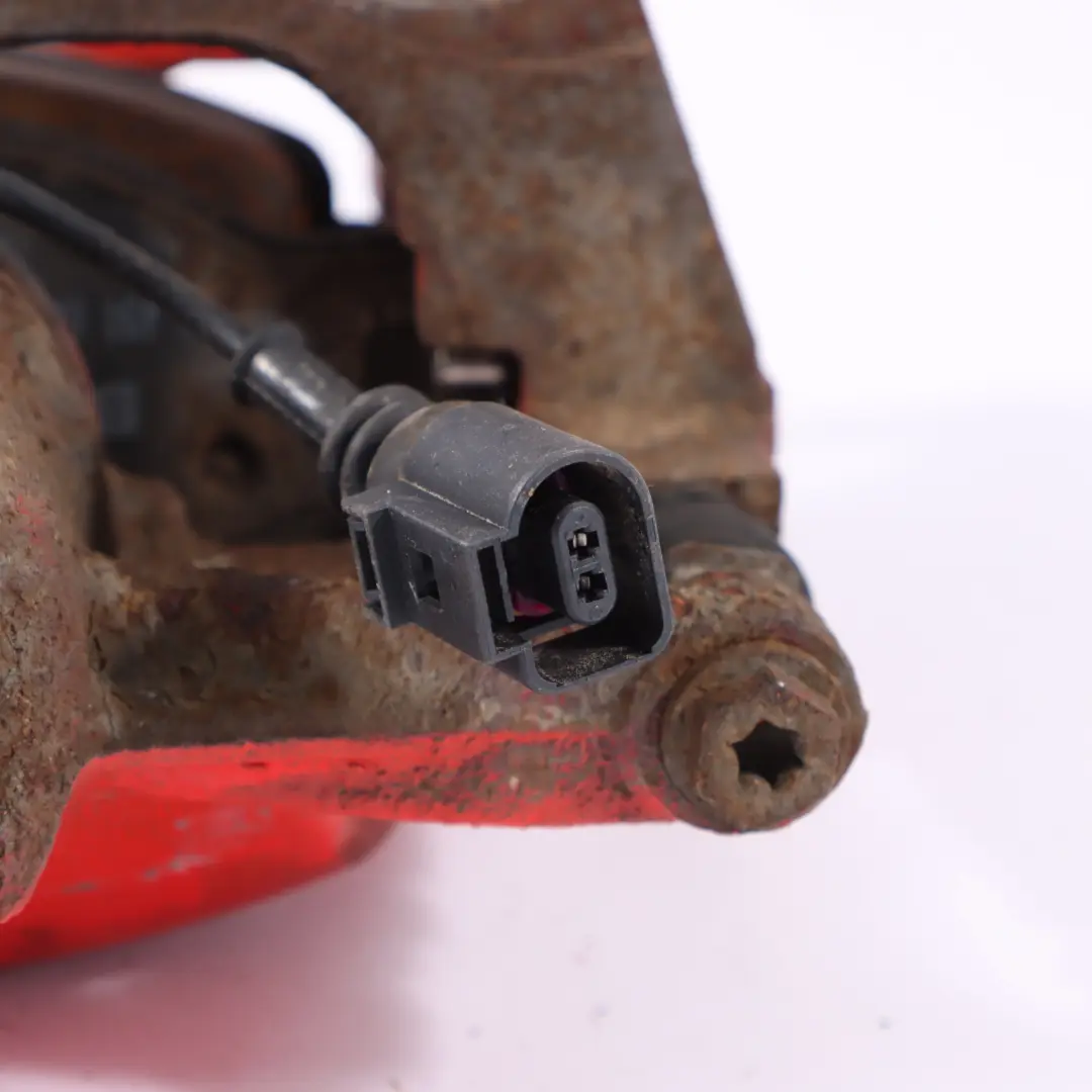 Audi TT FV Brake Caliper Wheel Brake Unit Housing Front Right O/S - SKU 8V0615124D - Part number 8V0615124D