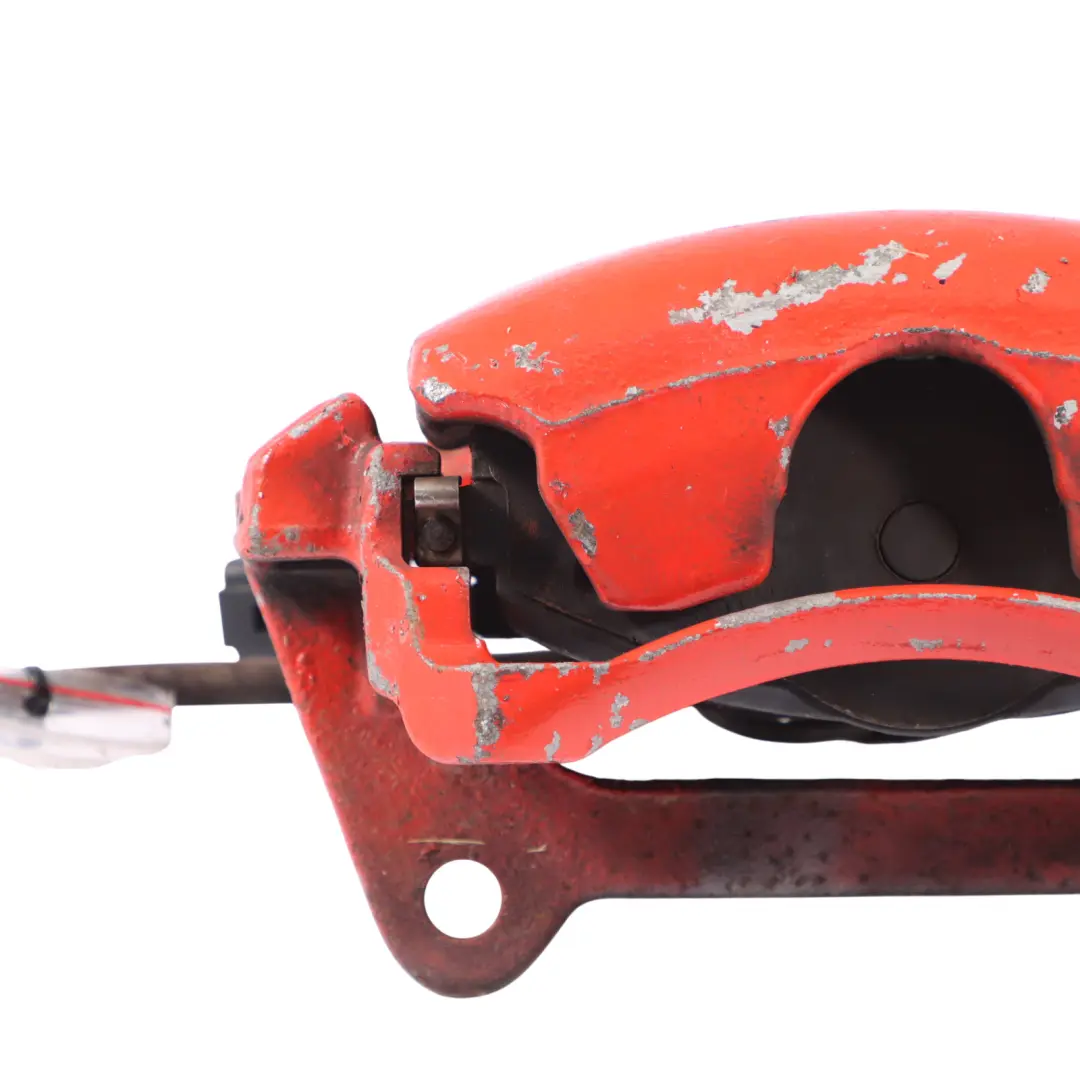 Audi TT FV Étrier frein Unité frein roue Boîtier avant droit - SKU 8V0615124D - Numéro de pièce 8V0615124D