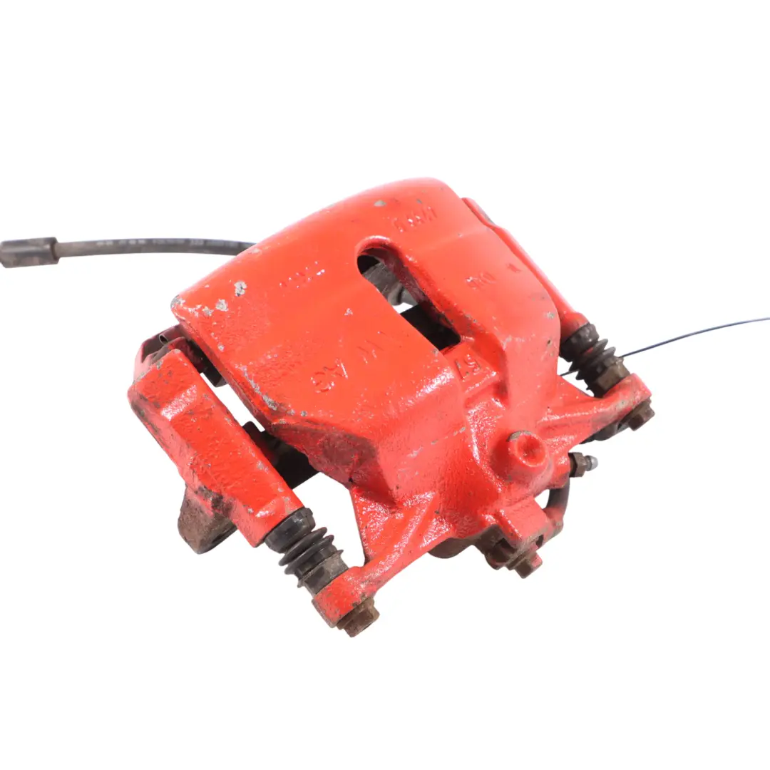 Brake Caliper Wheel Brake Unit Housing Front Right O/S to Audi TT FV with Part number 8V0615124D Audi TT FV Brake Caliper Wheel Brake Unit Housing Front Right O/S - SKU 8V0615124D - Part number 8V0615124D