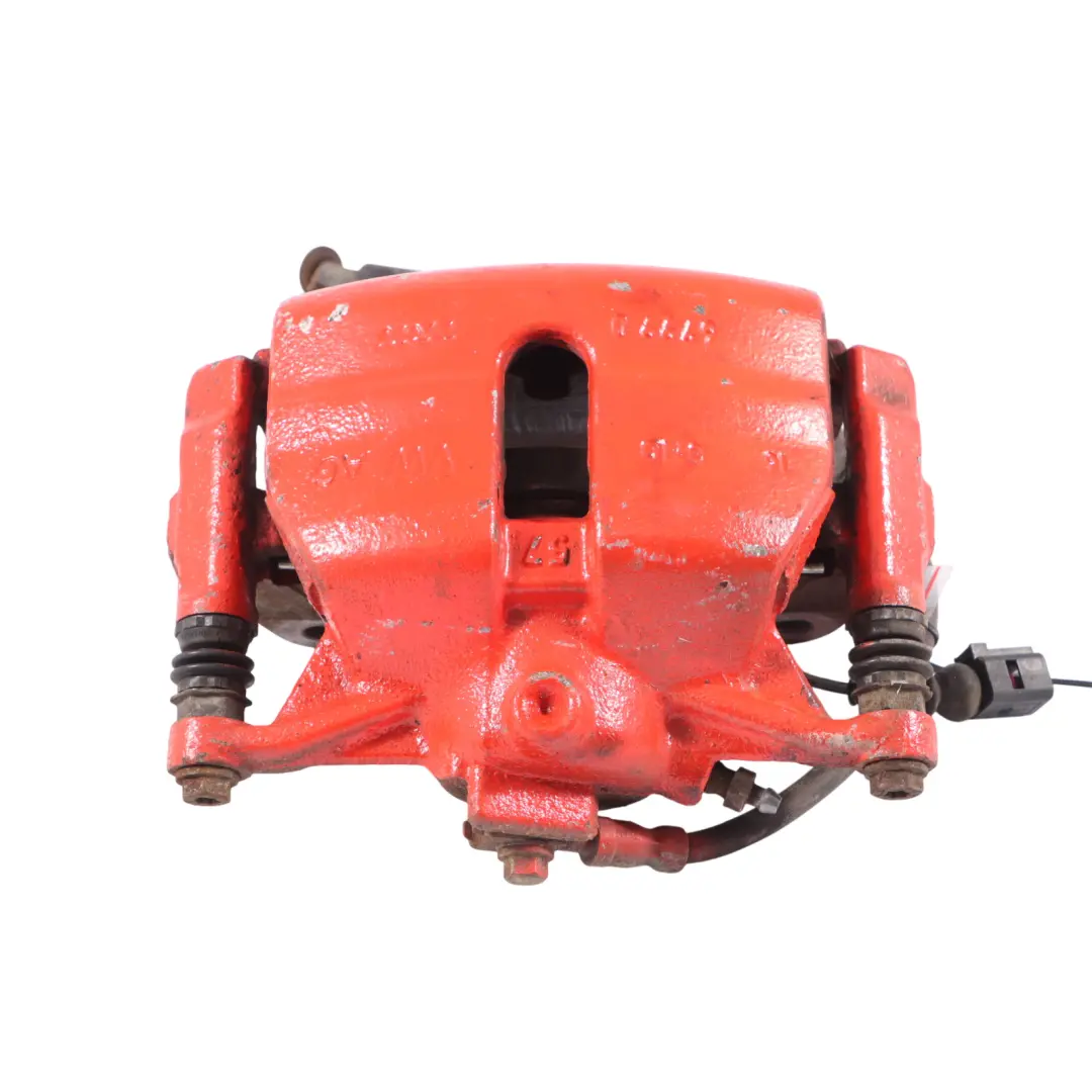 Étrier frein Unité frein roue Boîtier avant droit pour Audi TT FV à propos du numéro de pièce 8V0615124D Audi TT FV Étrier frein Unité frein roue Boîtier avant droit - SKU 8V0615124D - Numéro de pièce 8V0615124D