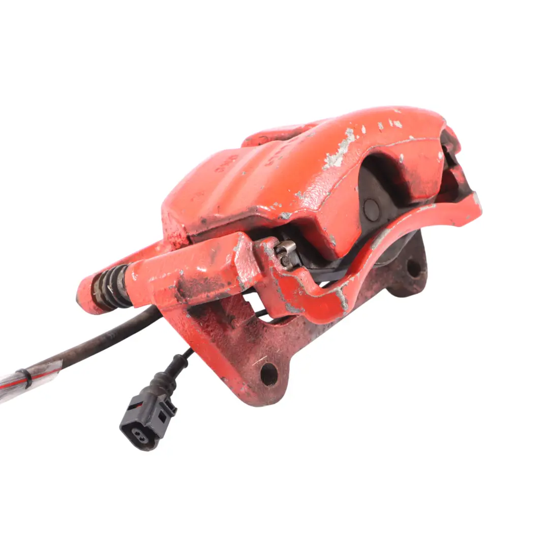 Audi TT FV Étrier frein Unité frein roue Boîtier avant droit - SKU 8V0615124D - Numéro de pièce 8V0615124D